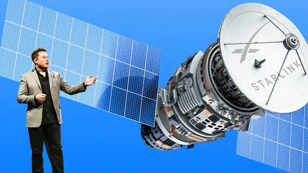 Starlink c&oacute; thể thay thế 3G, 5G?