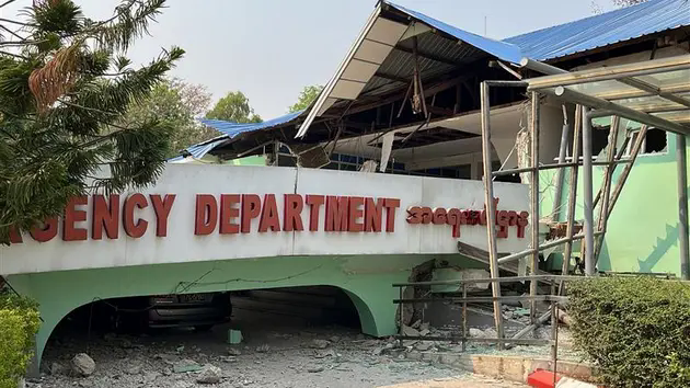 WHO k&iacute;ch hoạt phản ứng quốc tế hỗ trợ Myanmar, Th&aacute;i Lan