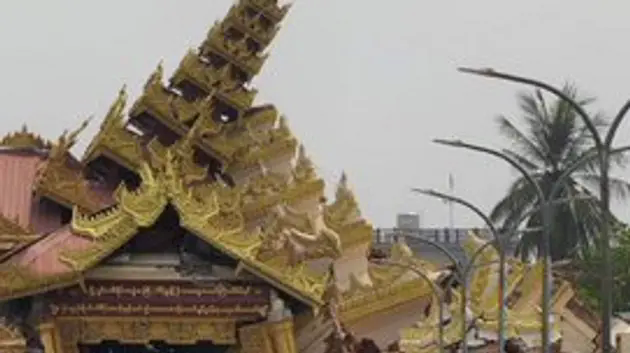 B&aacute;u vật của Mandalay đối mặt rủi ro mới sau động đất