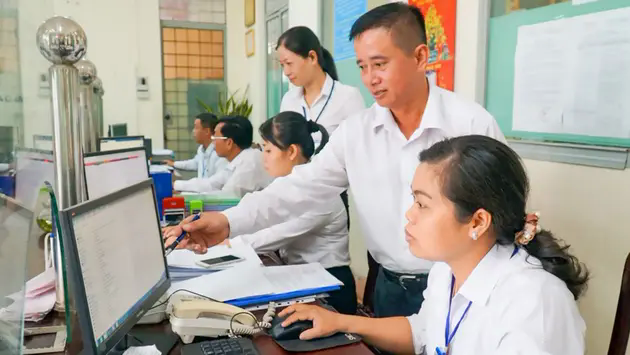 Đề xuất thống nhất quản l&yacute; c&aacute;n bộ, c&ocirc;ng chức