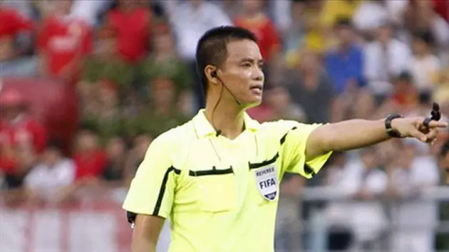 VFF b&atilde;i nhiệm Ph&oacute; trưởng Ban trọng t&agrave;i v&igrave; gian lận