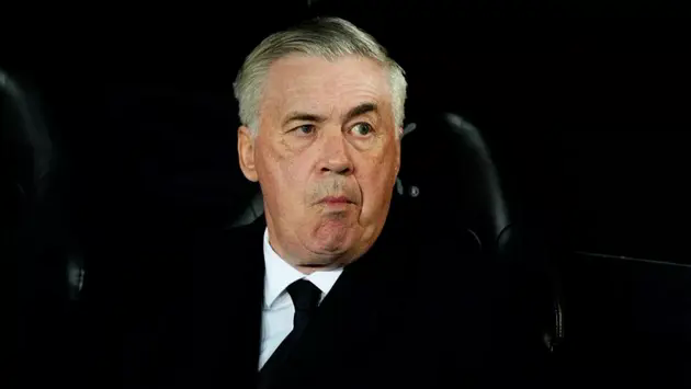 HLV Carlo Ancelotti hầu t&ograve;a