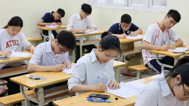 Hướng dẫn đăng k&yacute; nguyện vọng tuyển sinh lớp 10 kh&ocirc;ng chuy&ecirc;n