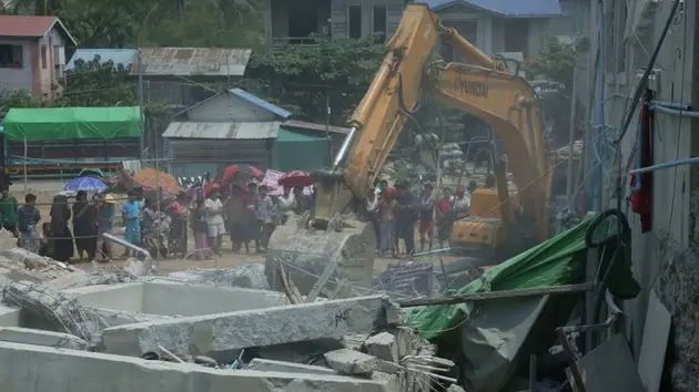 Qu&acirc;n đội Việt Nam sẽ tham gia cứu trợ tại Myanmar