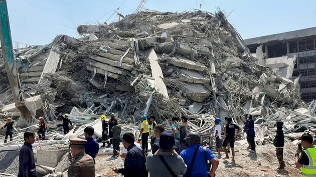 Myanmar lại động đất 5,1 độ richter