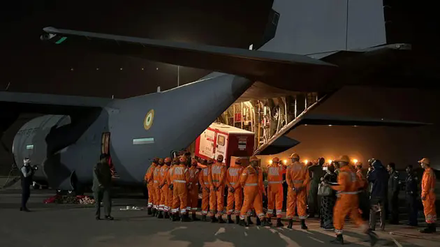 ASEAN cam kết hỗ trợ Myanmar, Th&aacute;i Lan sau động đất