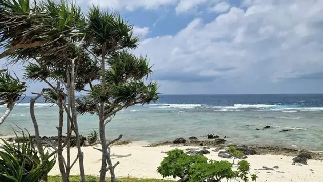 Động đất 7,1 độ ở Tonga, k&iacute;ch hoạt cảnh b&aacute;o s&oacute;ng thần