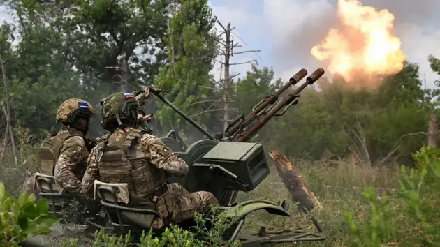 Chiến sự Nga - Ukraine ng&agrave;y 30/3: Giao tranh &aacute;c liệt tại Kursk