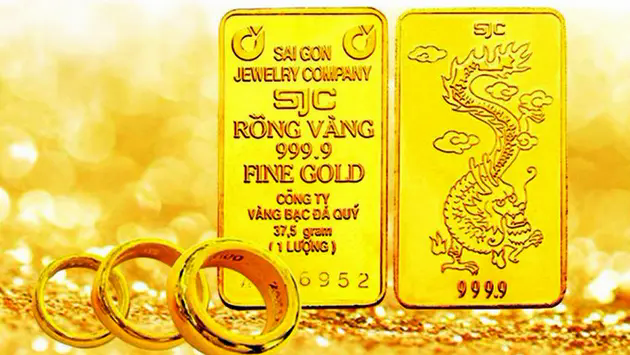 Gi&aacute; v&agrave;ng ng&agrave;y 31/3 chưa c&oacute; dấu hiệu 'hạ nhiệt'