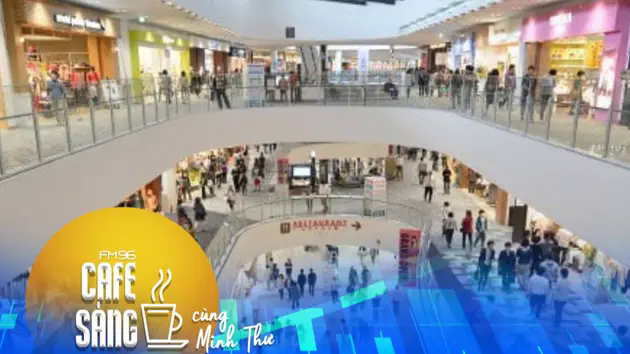 Sự chuyển m&igrave;nh của trung t&acirc;m thương mại
