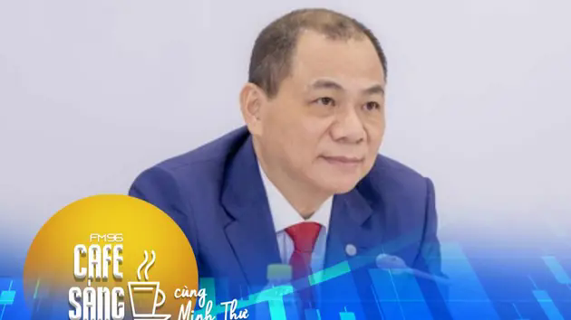 &Ocirc;ng Phạm Nhật Vượng t&agrave;i trợ hơn 1 tỷ USD cho VinFast