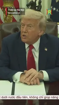 &Ocirc;ng Trump tin tưởng v&agrave;o thỏa thuận h&ograve;a b&igrave;nh Nga - Ukraine