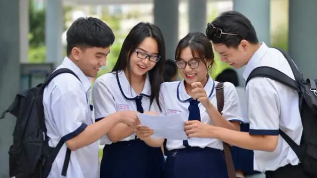 C&aacute;ch quy đổi điểm x&eacute;t tuyển đại học 2025