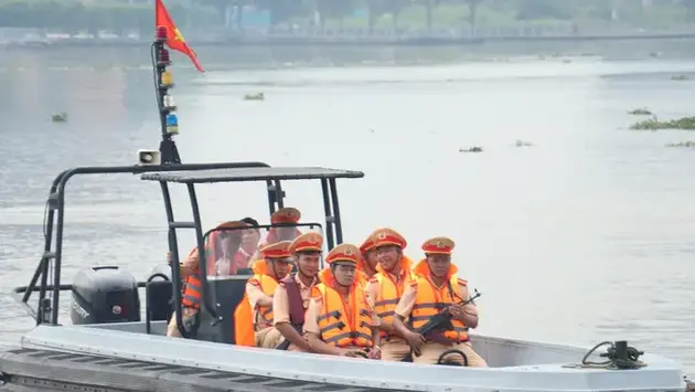 Những tuyến s&ocirc;ng an to&agrave;n tại TP.HCM