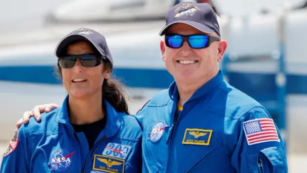 Phi h&agrave;nh gia mắc kẹt tr&ecirc;n ISS sẽ hợp t&aacute;c với Boeing