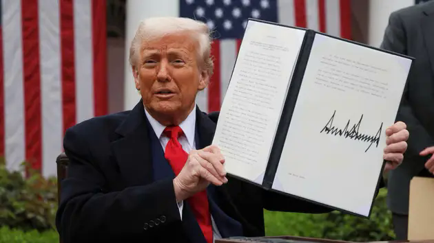 Cuộc chiến thương mại của &ocirc;ng Trump chỉ mới bắt đầu