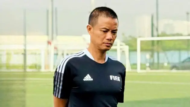 Cựu Ph&oacute; ban trọng t&agrave;i VFF bị cấm hoạt động hai năm