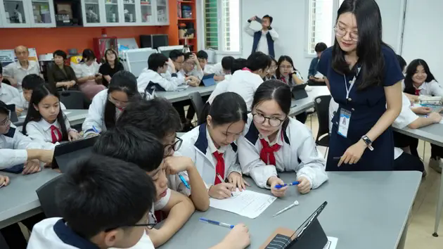 7 địa phương chậm b&aacute;o c&aacute;o về dạy th&ecirc;m, học th&ecirc;m