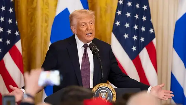 Ch&iacute;nh s&aacute;ch thuế của &ocirc;ng Trump nhắm cả v&agrave;o c&aacute;c đảo hoang