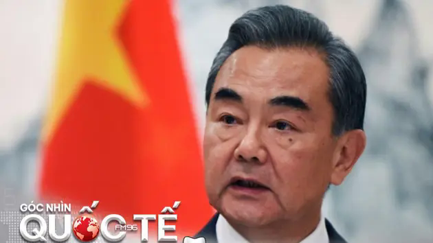Ngoại trưởng Trung Quốc thăm Nga trong bối cảnh bất ổn
