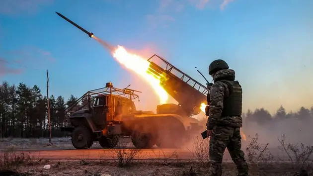 Nga ph&aacute; hủy điểm kiểm so&aacute;t UAV của Ukraine ở Kherson