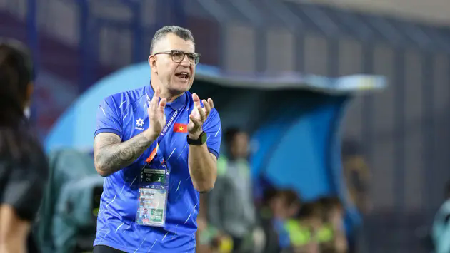 U17 Việt Nam gặp may khi cầm h&ograve;a U17 Australia