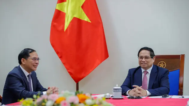 Malaysia đ&aacute;nh gi&aacute; cao điện đ&agrave;m Việt Nam-Mỹ