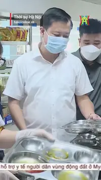 H&agrave; Nội truy xuất nguồn gốc thực phẩm kh&ocirc;ng an to&agrave;n