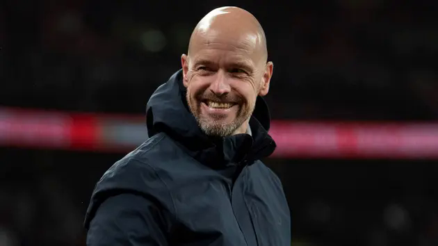 Erik ten Hag trở th&agrave;nh HLV của AS Roma?