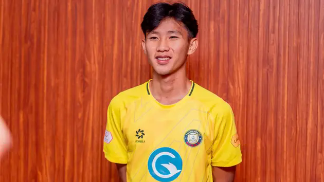 Tiền vệ L&agrave;o lọt top đắt gi&aacute; nhất khi đến V-League