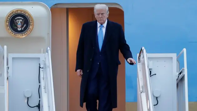 &Ocirc;ng Trump v&iacute; thuế quan l&agrave; 'thuốc chữa bệnh'