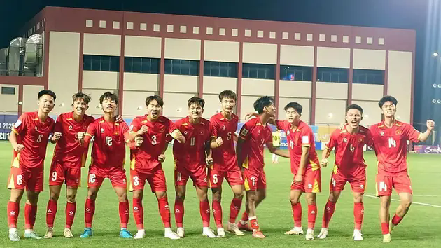 U17 Việt Nam quyết tạo 'địa chấn' trước Nhật Bản