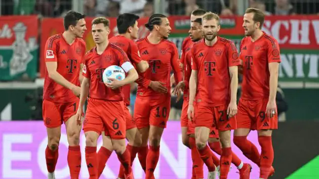 'Cơn b&atilde;o chấn thương' của Bayern Munich