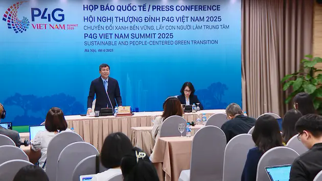 Việt Nam đăng cai hội nghị thượng đỉnh về tăng trưởng xanh