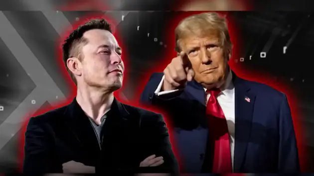 Tỷ ph&uacute; Elon Musk k&ecirc;u gọi &ocirc;ng Trump hủy bỏ thuế quan