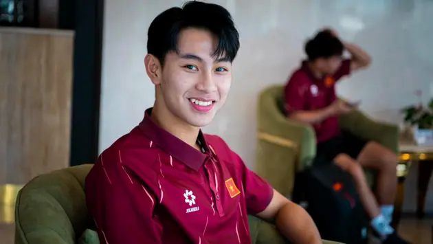 Hot boy U17 Việt Nam s&uacute;t tung lưới Nhật Bản l&agrave; ai?
