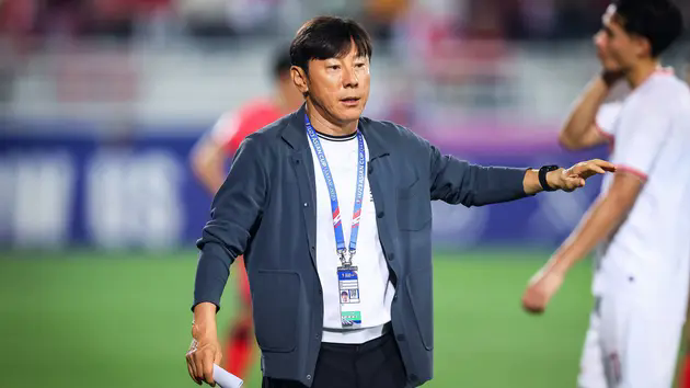 HLV Shin Tae Yong phủ nhận tin đồn trở lại Indonesia