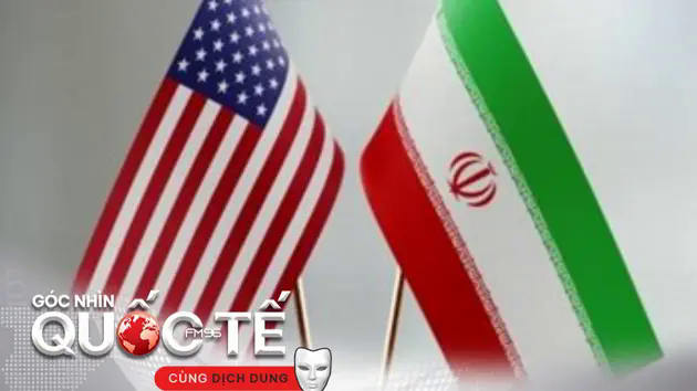 Đ&agrave;m ph&aacute;n Mỹ - Iran: Ph&eacute;p thử v&agrave; g&agrave;i bẫy