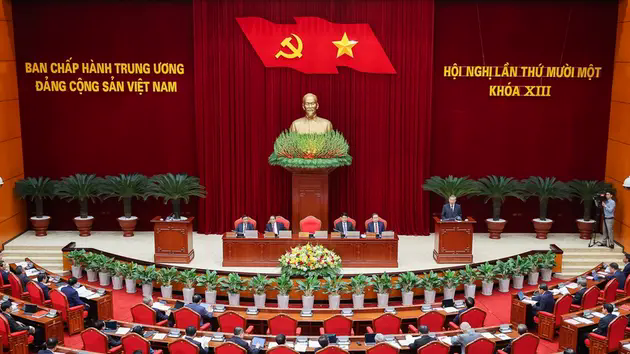 Hội nghị Trung ương 11 b&agrave;n 15 nội dung, 2 nh&oacute;m vấn đề ch&iacute;nh