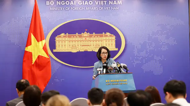Việt Nam n&ecirc;u quan điểm về Mỹ ho&atilde;n &aacute;p thuế đối ứng