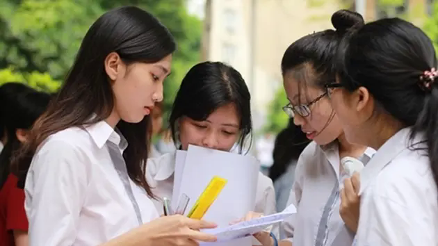 6 điểm đăng k&yacute; thi tốt nghiệp cho th&iacute; sinh học chương tr&igrave;nh cũ