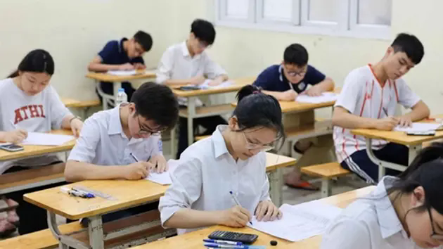 H&agrave; Nội giao 79.740 chỉ ti&ecirc;u tuyển sinh cho 122 trường THPT