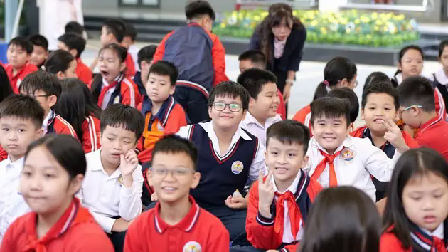 H&agrave; Nội tuyển sinh trực tuyến đầu cấp năm học 2025-2026
