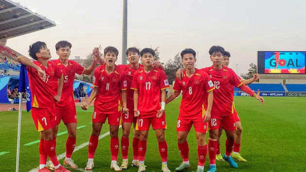 U17 Việt Nam về nước khi n&agrave;o?