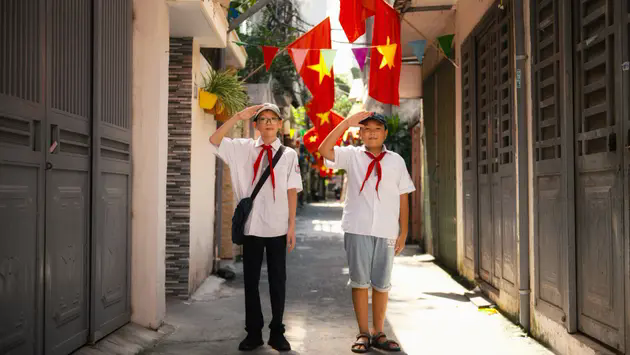 Học sinh H&agrave; Nội được nghỉ 5 ng&agrave;y dịp lễ 30/4 v&agrave; 1/5