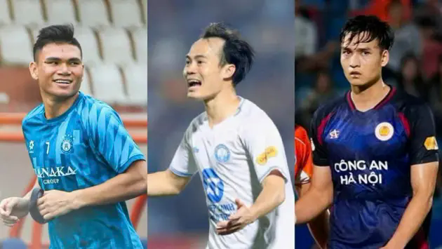 Tin vui bất ngờ từ Văn To&agrave;n, B&ugrave;i Ho&agrave;ng Việt Anh