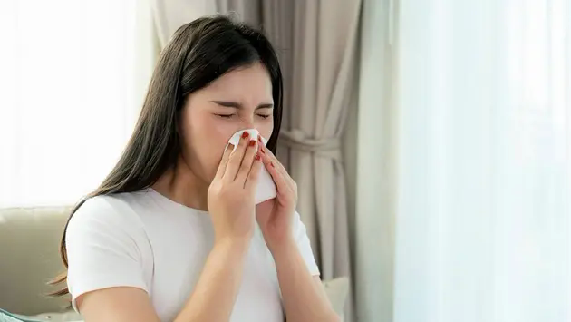 Cảnh b&aacute;o kh&ocirc;ng n&ecirc;n tự điều trị vi&ecirc;m xoang tại nh&agrave;