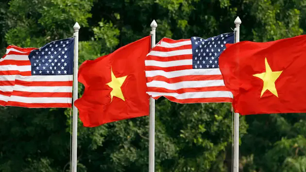 Ch&iacute;nh phủ th&agrave;nh lập Đo&agrave;n đ&agrave;m ph&aacute;n thương mại với Hoa Kỳ