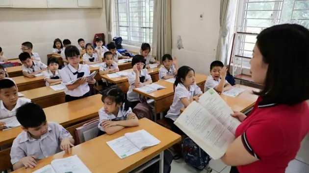 Bộ GD-ĐT đề nghị giữ nguy&ecirc;n c&aacute;c trường học khi s&aacute;p nhập