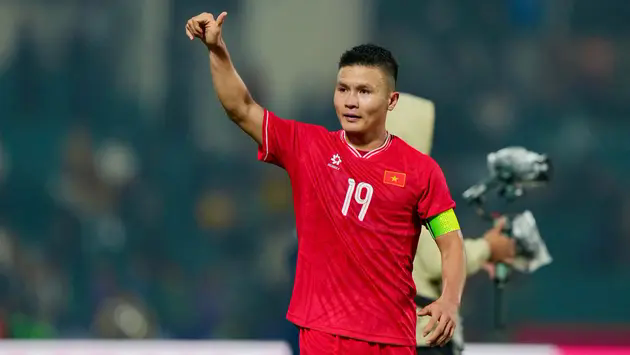 FIFA gửi th&ocirc;ng điệp tới Quang Hải